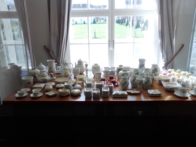 Porzellanmuseum 24.10.2020