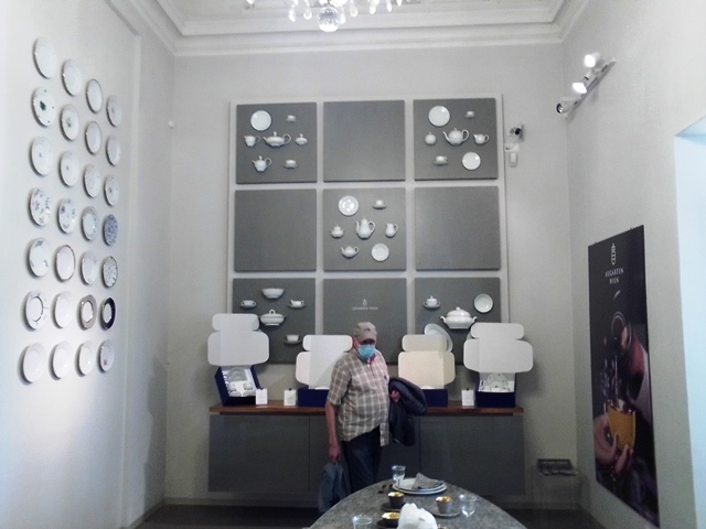 Porzellanmuseum 24.10.2020