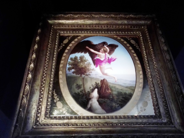 Porzellanmuseum 24.10.2020