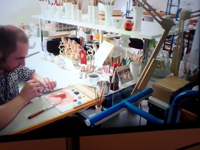 Porzellanmuseum 24.10.2020