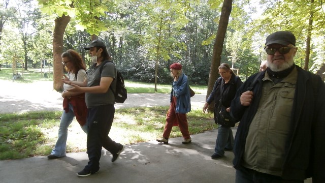 Ausflug Prater 30.08.2021