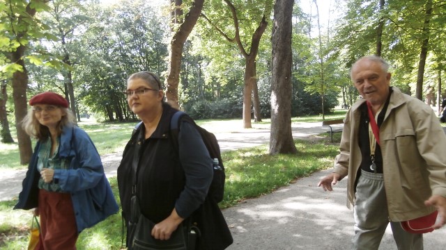 Ausflug Prater 30.08.2021