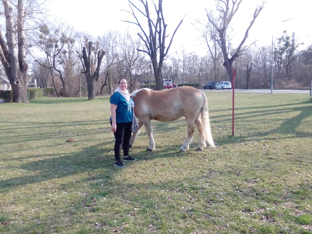 Spazieren im Prater 19.03.2022