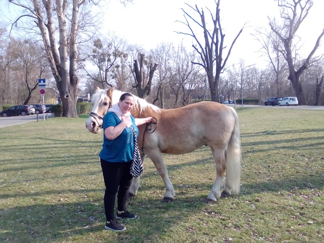 Spazieren im Prater 19.03.2022