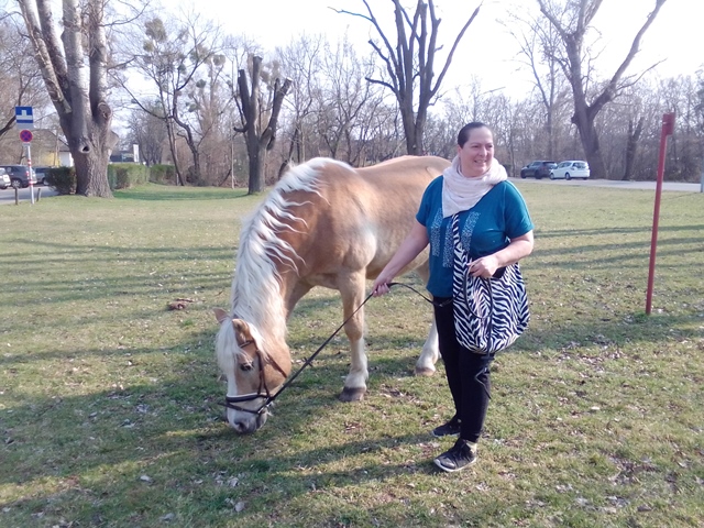 Spazieren im Prater 19.03.2022