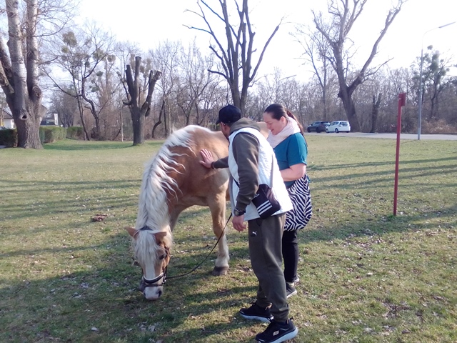 Spazieren im Prater 19.03.2022