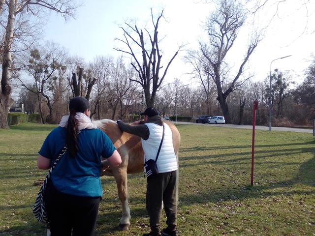 Spazieren im Prater 19.03.2022