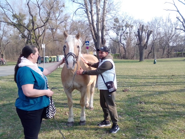 Spazieren im Prater 19.03.2022
