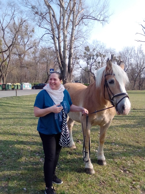 Spazieren im Prater 19.03.2022