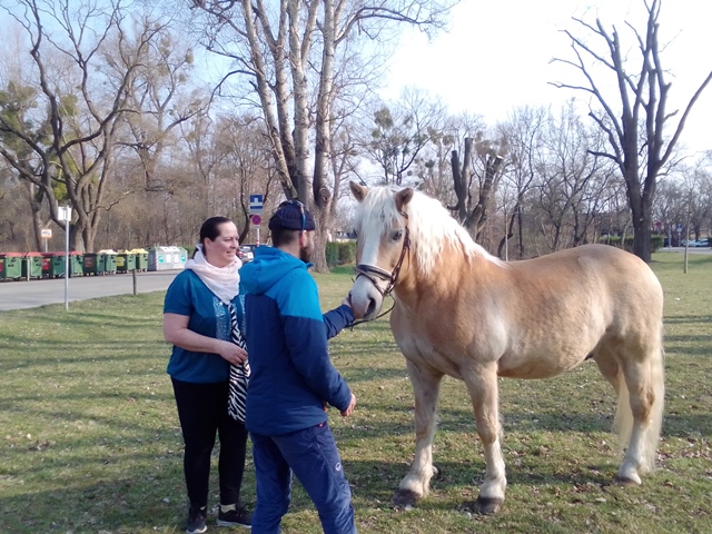 Spazieren im Prater 19.03.2022