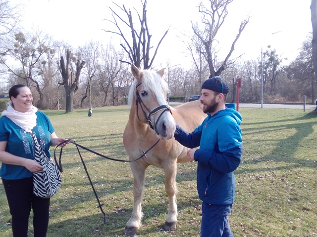 Spazieren im Prater 19.03.2022