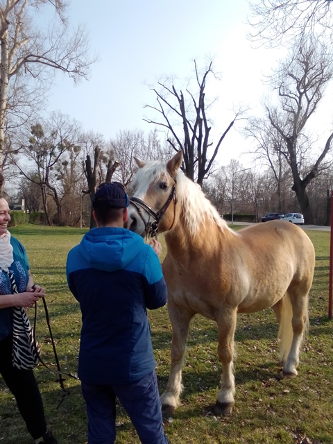 Spazieren im Prater 19.03.2022