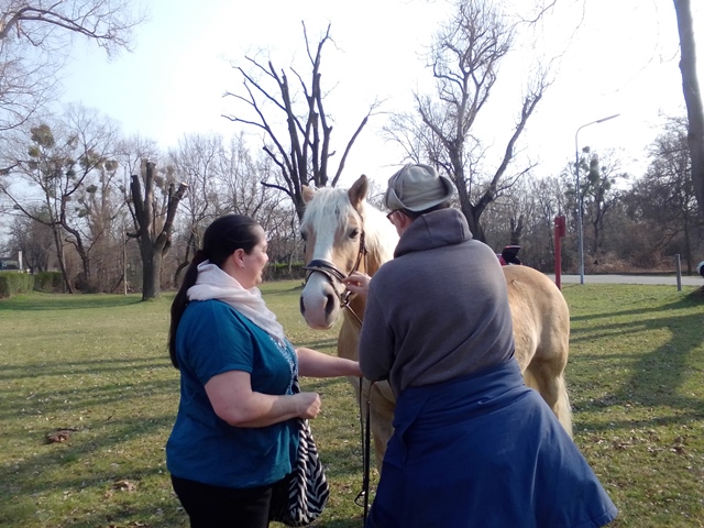 Spazieren im Prater 19.03.2022