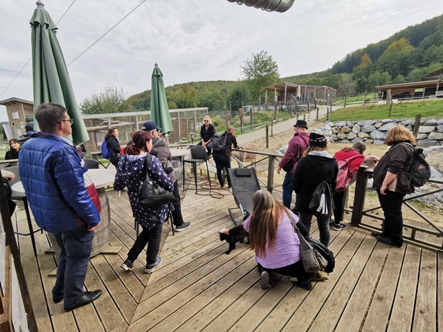 Putzwochenausflug Wolfsgraben04