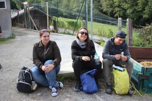 Putzwochenausflug Wolfsgraben62