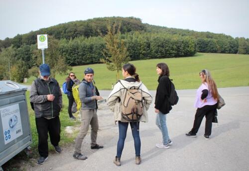 Putzwochenausflug Wolfsgraben66