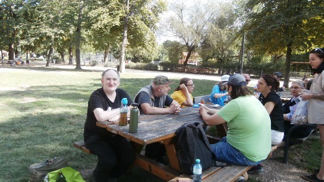 RB-Konferenz Auer Welsbach Park 13.9.2021