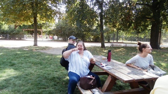 RB-Konferenz Auer Welsbach Park 13.9.2021