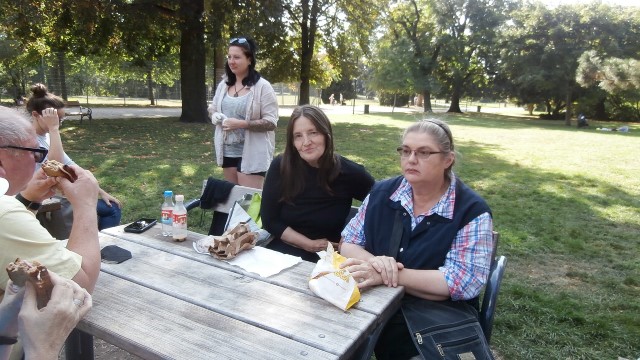 RB-Konferenz Auer Welsbach Park 13.9.2021