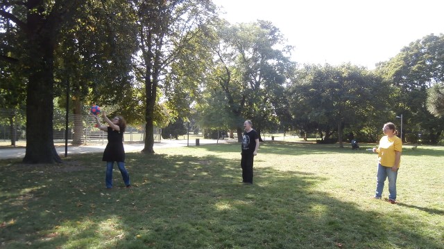 RB-Konferenz Auer Welsbach Park 13.9.2021