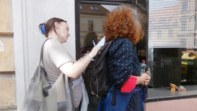 Rätselralley 14.Bezirk 16.9.2021