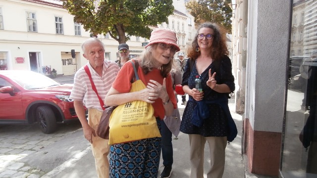 Rätselralley 14.Bezirk 16.9.2021