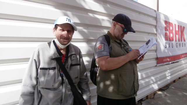 Rätselralley 14.Bezirk 16.9.2021