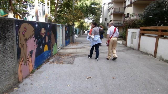 Rätselralley 14.Bezirk 16.9.2021