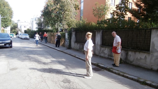 Rätselralley 14.Bezirk 16.9.2021