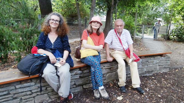 Rätselralley 14.Bezirk 16.9.2021