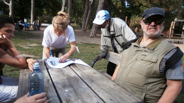 Rätselralley 14.Bezirk 16.9.2021