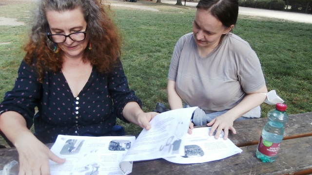 Rätselralley 14.Bezirk 16.9.2021