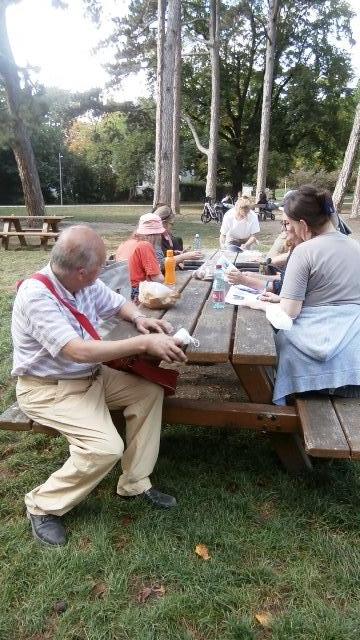 Rätselralley 14.Bezirk 16.9.2021