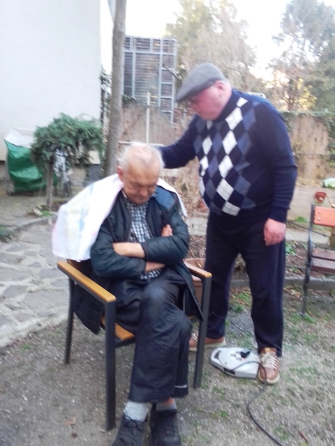 Regenbogenfriseur 9.3.2022