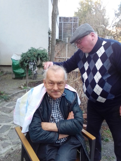 Regenbogenfriseur 9.3.2022