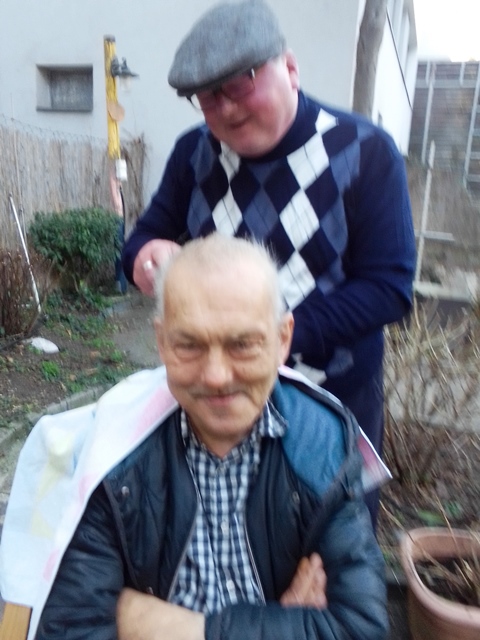 Regenbogenfriseur 9.3.2022