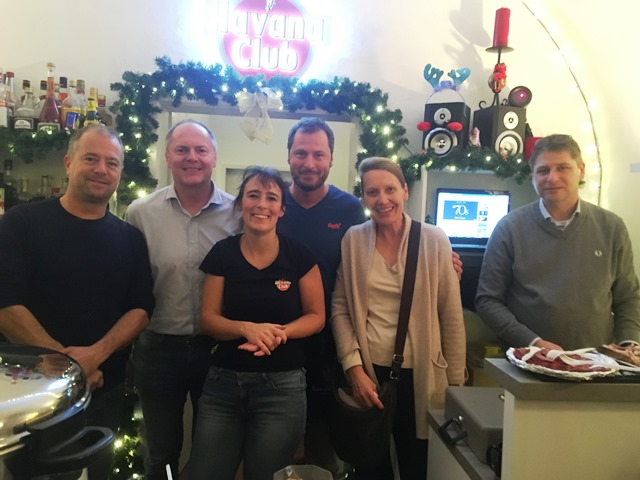 Rotary Wien Hietzing Charity 11.12.2019