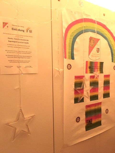 Rotary Wien Hietzing Charity 11.12.2019