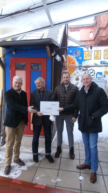Großspende Rotary 11.02.2021