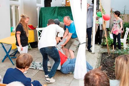 SOMMERFEST 2022 – 40 JAHRE37