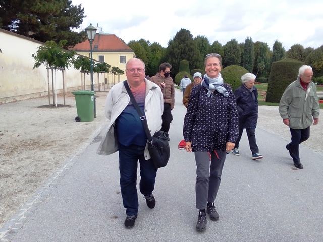 Schönbrunn 26.09.2020