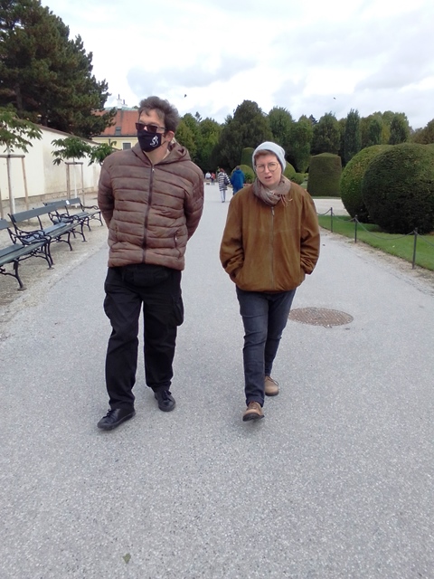 Schönbrunn 26.09.2020