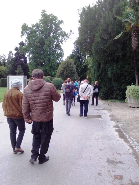 Schönbrunn 26.09.2020