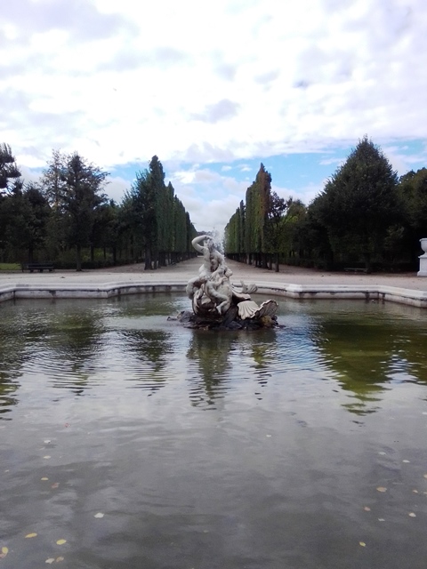 Schönbrunn 26.09.2020