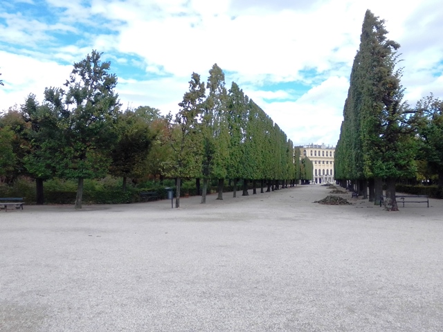 Schönbrunn 26.09.2020