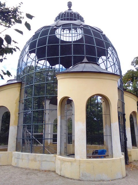Schönbrunn 26.09.2020