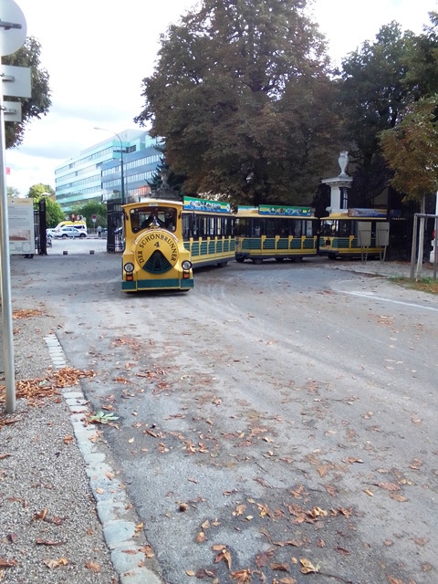 Schönbrunn 26.09.2020