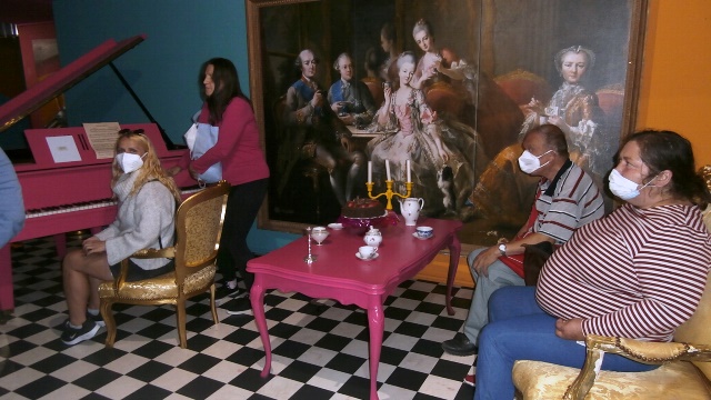 Schokolademuseum 9.11.2021