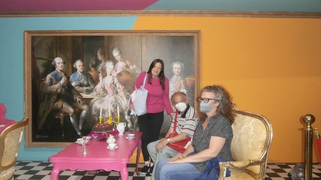 Schokolademuseum 9.11.2021