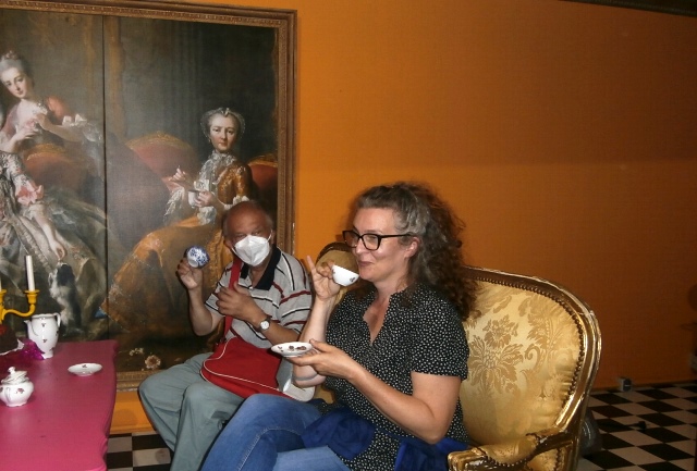 Schokolademuseum 9.11.2021